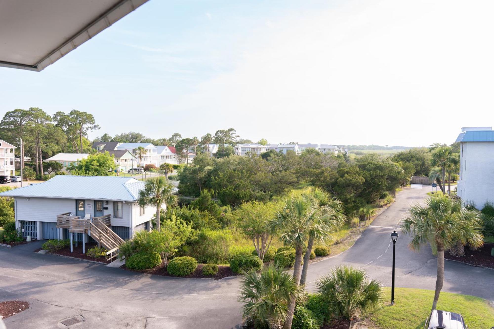 Beach-Pool-Private Balcony Leilighet Tybee Island Eksteriør bilde