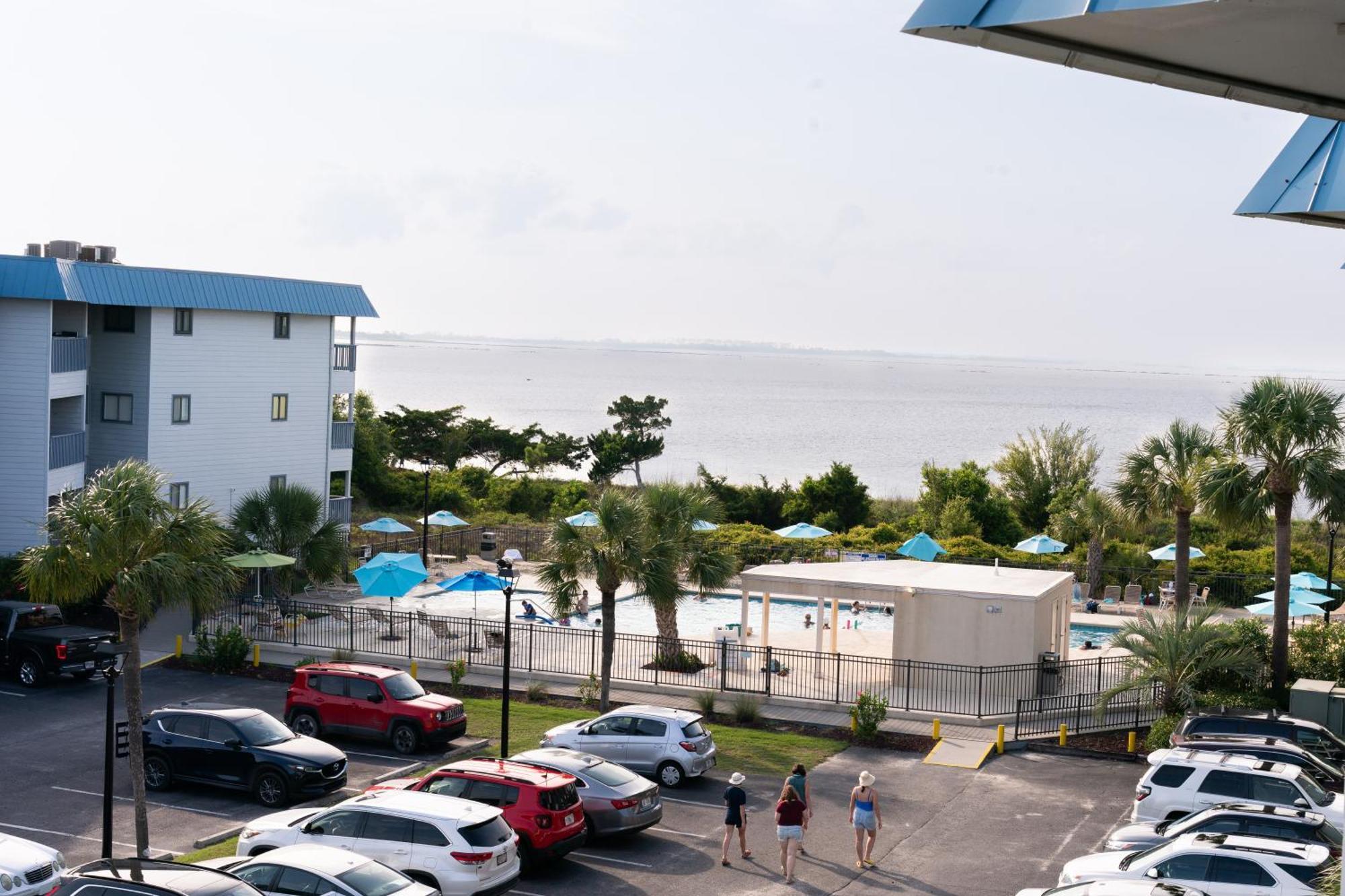 Beach-Pool-Private Balcony Leilighet Tybee Island Eksteriør bilde